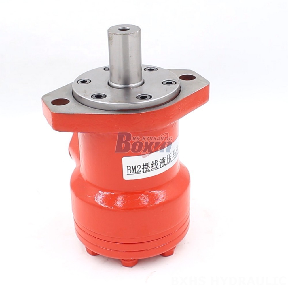 Partnership Opportunities: BMP Cycloid Hydraulic Motor Manufacturer - 50 cc/r 38 Lpm cover photo